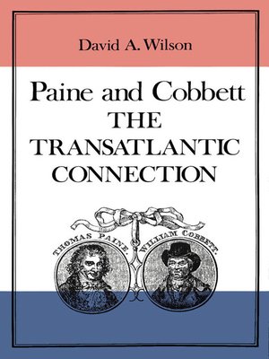 cover image of Tom Paine and William Cobbett